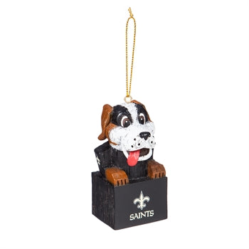 New Orleans Saints Mascot