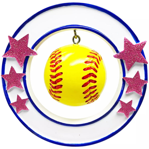 Softball Star