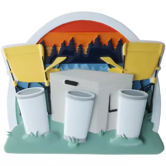 3 Metal Cup