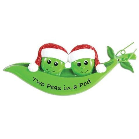 2 Peas in a Pod