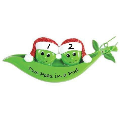 2 Peas in a Pod