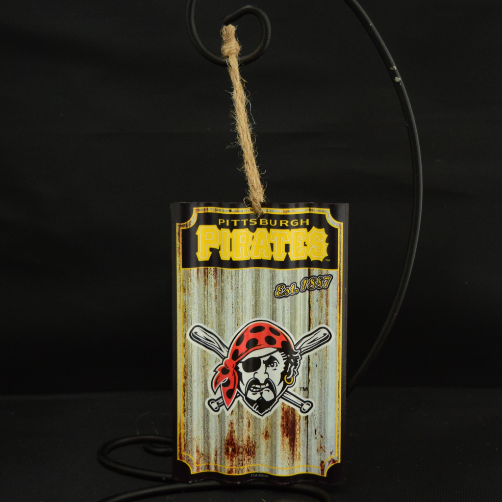 Pittsburgh Pirates Ornament