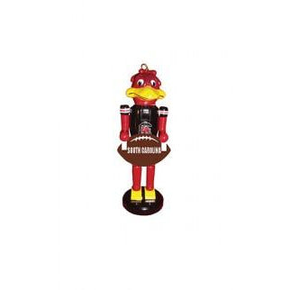 South Carolina Nutcracker Ornament
