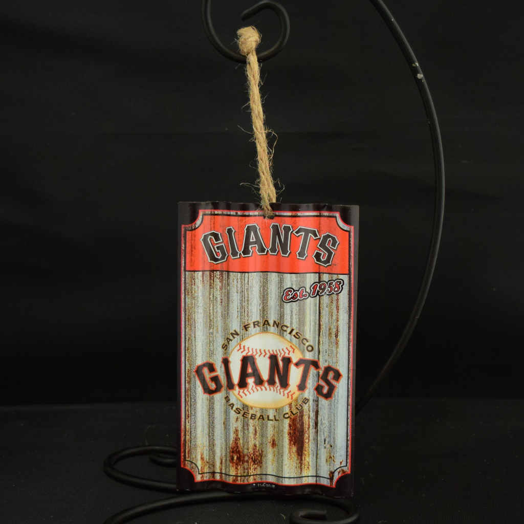 San Francisco Giants Ornament