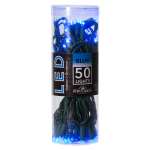 Blue LED 50 Lights