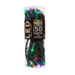Multi Colored LED 50-Lights
