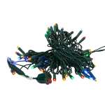 Multi Colored LED 50-Lights