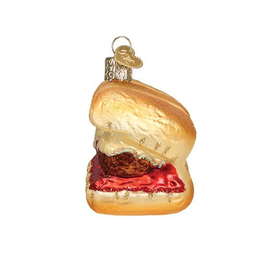 OWC-  Meatball Sandwich