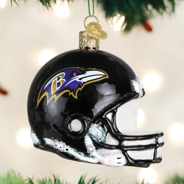 Baltimore Ravens Helmet