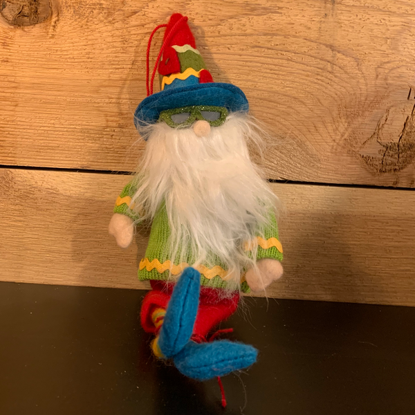 Stuffed Gnomes