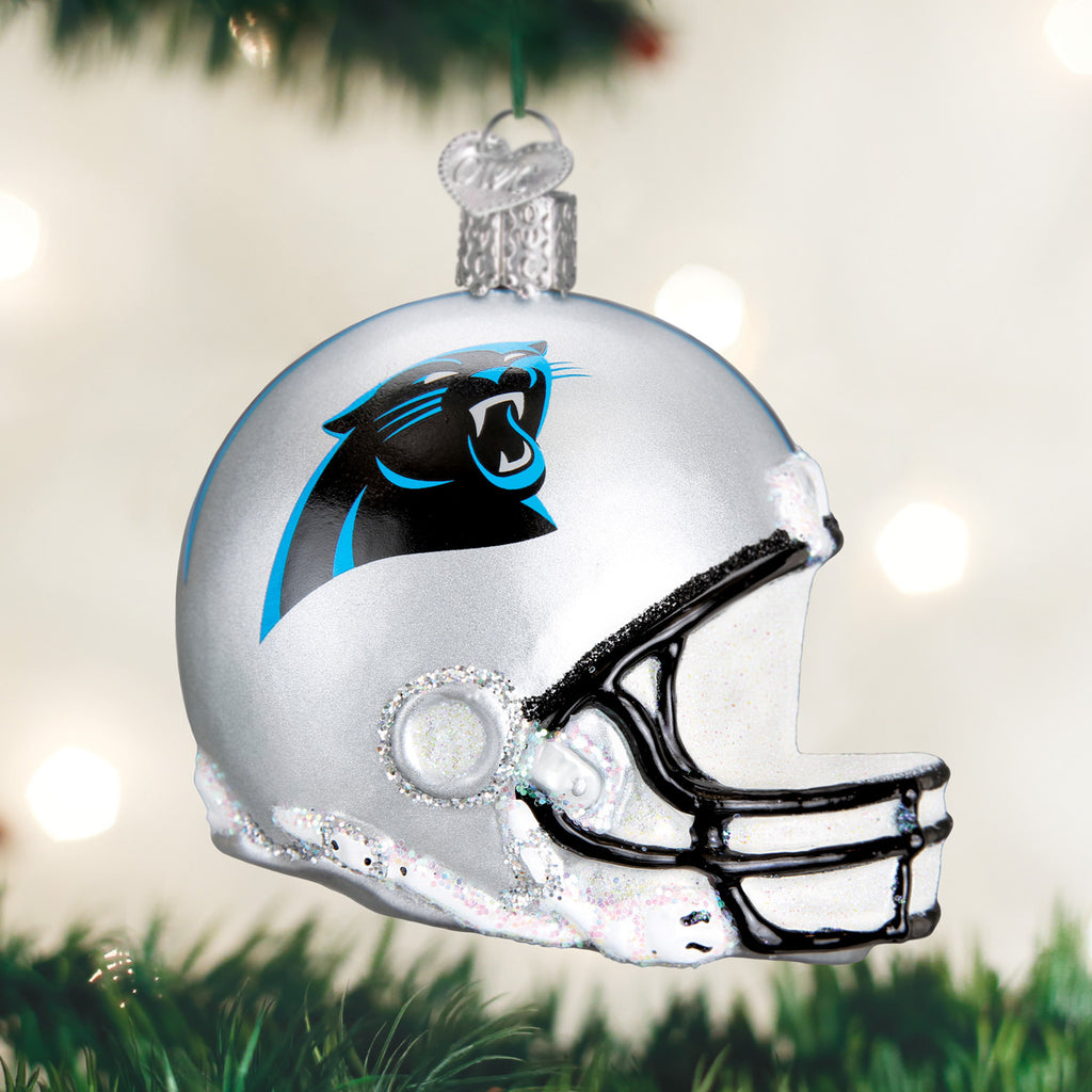 Carolina Panthers Helmet