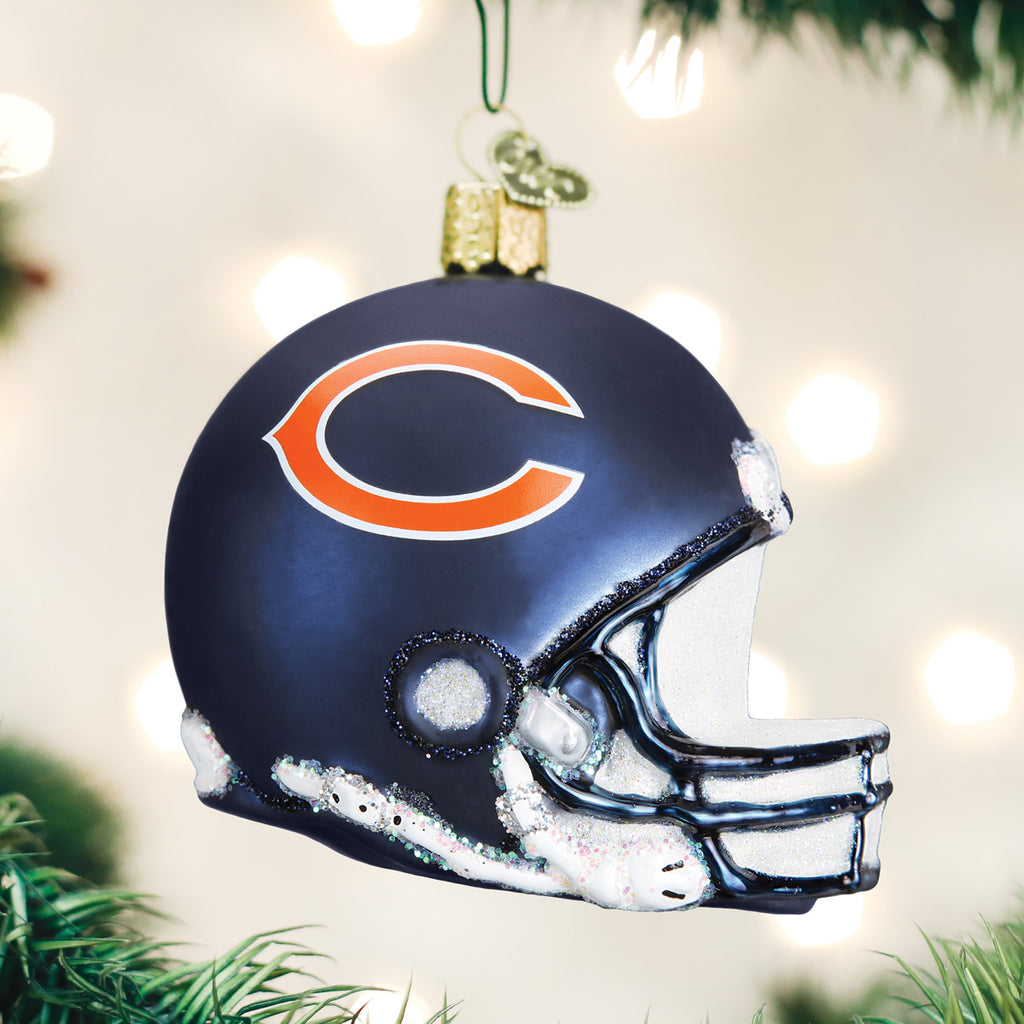 Chicago Bears Helmet