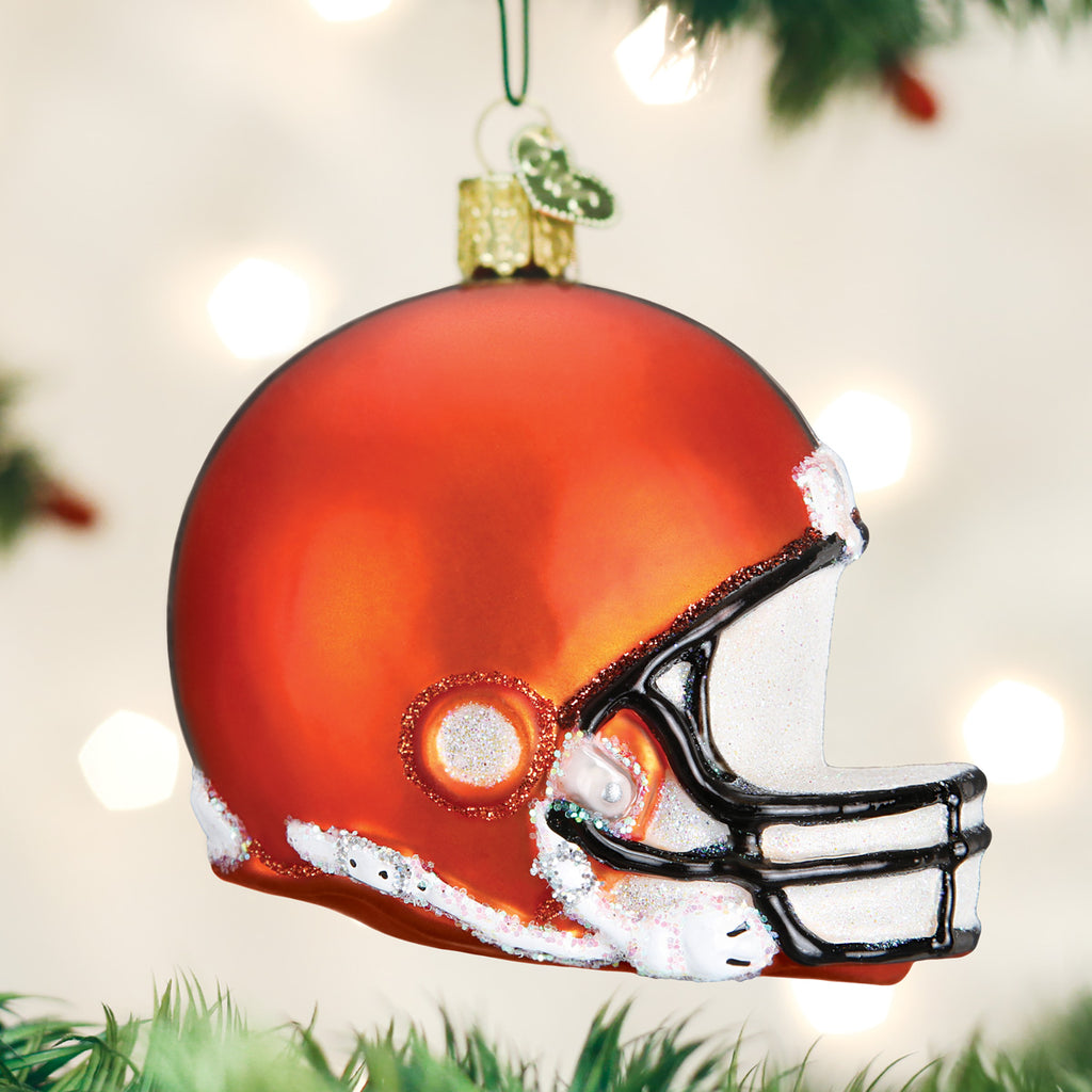 Cleveland Browns Helmet