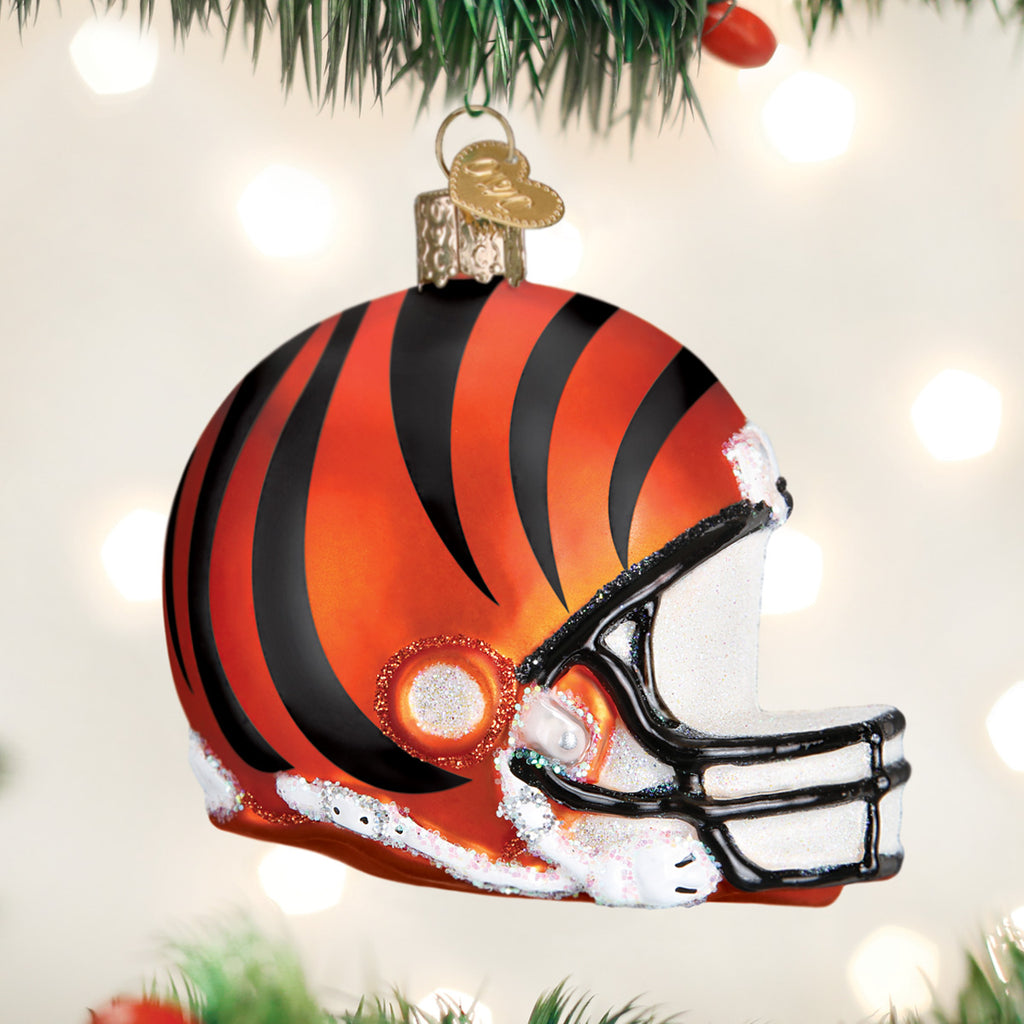 Cincinnati Bengals Helmet