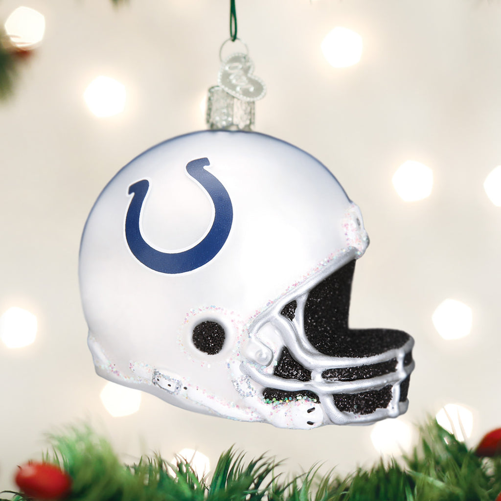 Indianapolis Colts Helmet