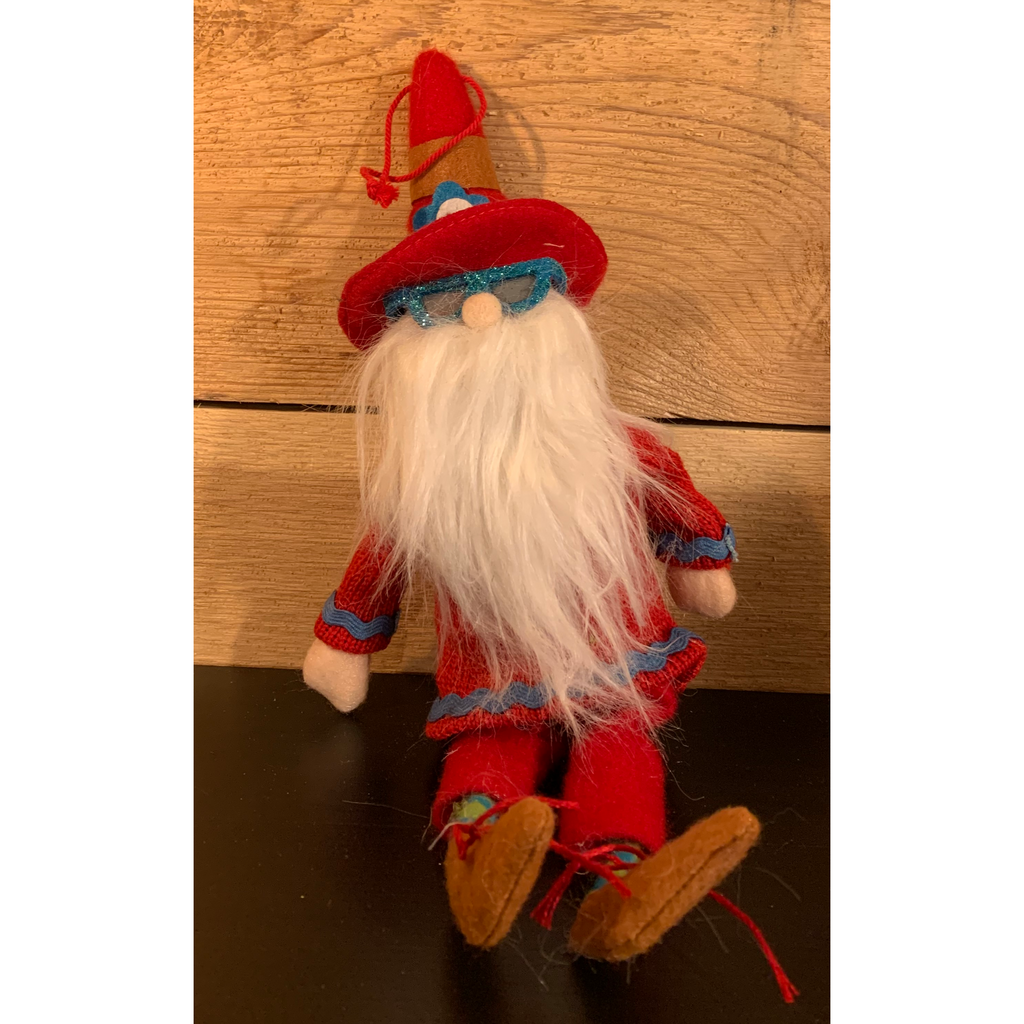 Stuffed Gnomes