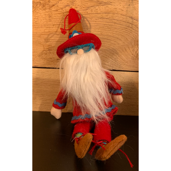 Stuffed Gnomes
