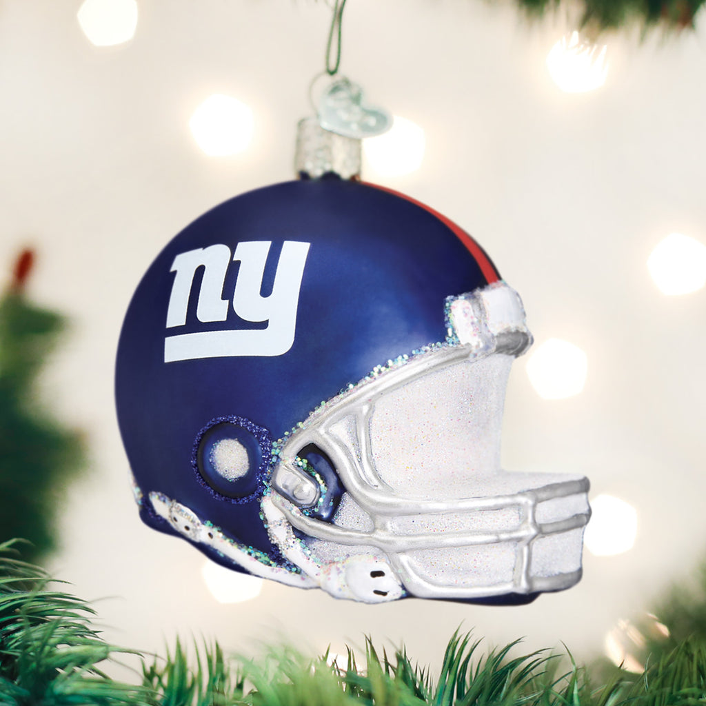 New York Giants Helmet