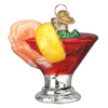 Old World Christmas Shrimp Cocktail Ornament