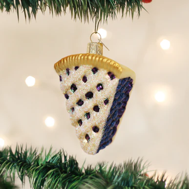 OWC - Blueberry Pie