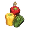 Old World Christmas Bell Peppers Ornament