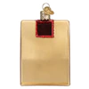 Old World Christmas Takeout Bag Ornament