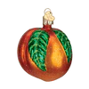 OWC- Peach Ornament