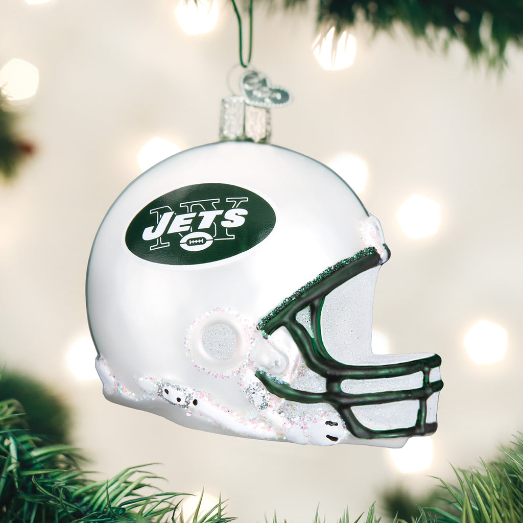 New York Jets Helmet