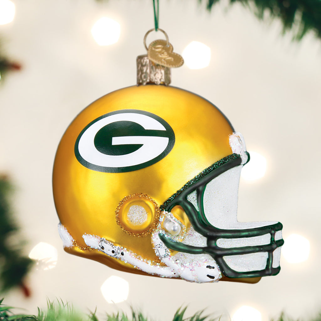 Green Bay Packers Helmet