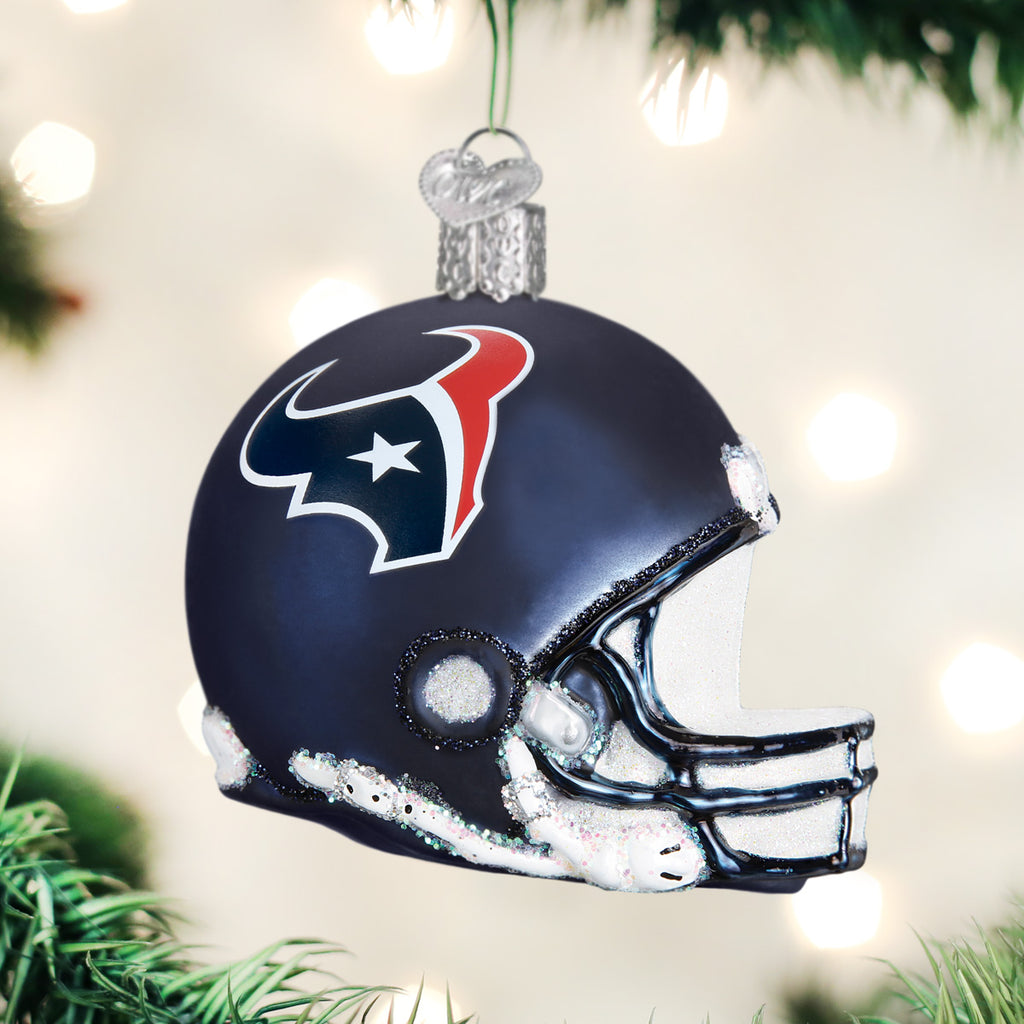 Houston Texans Helmet