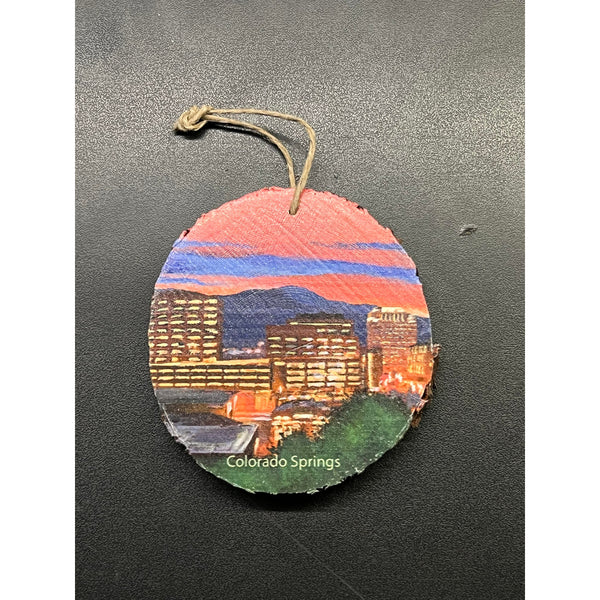 Downtown Colorado Springs