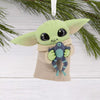 Grogu with Frog