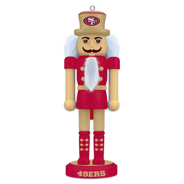 Coming Soon!! NFL Mini Nutcracker ornament