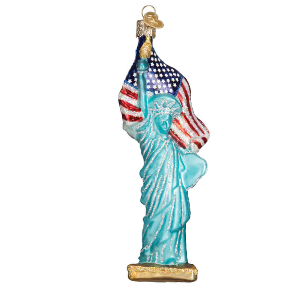 Coming Soon! OWC Statue Of Liberty Ornament