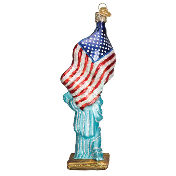 Coming Soon! OWC Statue Of Liberty Ornament