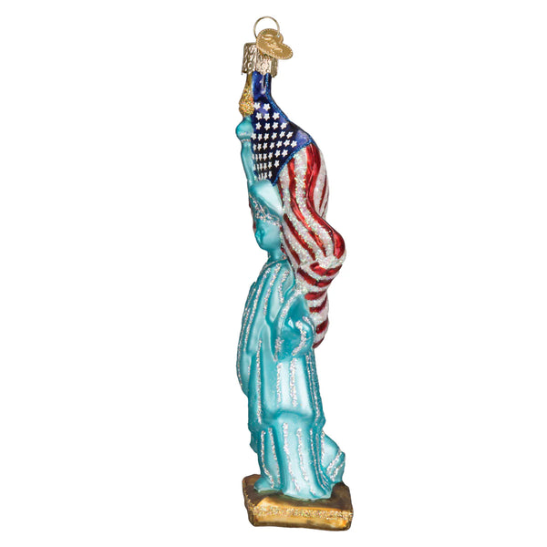 Coming Soon! OWC Statue Of Liberty Ornament