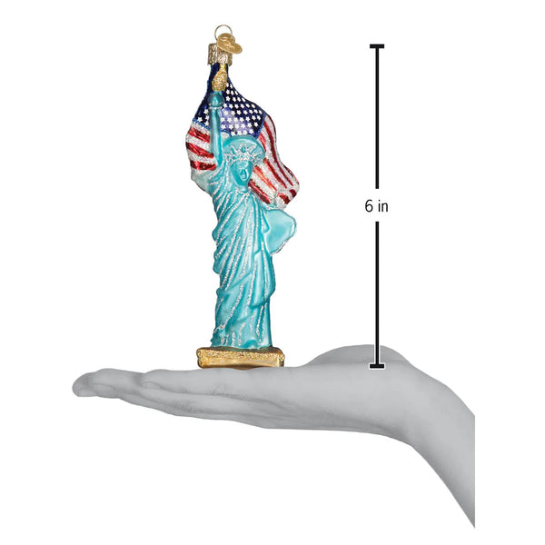 Coming Soon! OWC Statue Of Liberty Ornament