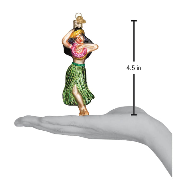 Hula Dancer