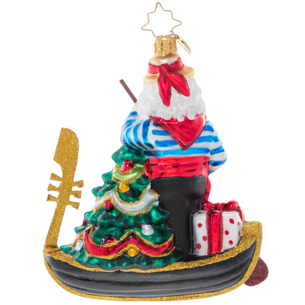 Jolly Gondolier