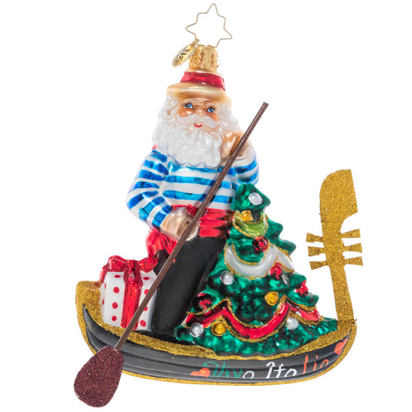 Jolly Gondolier
