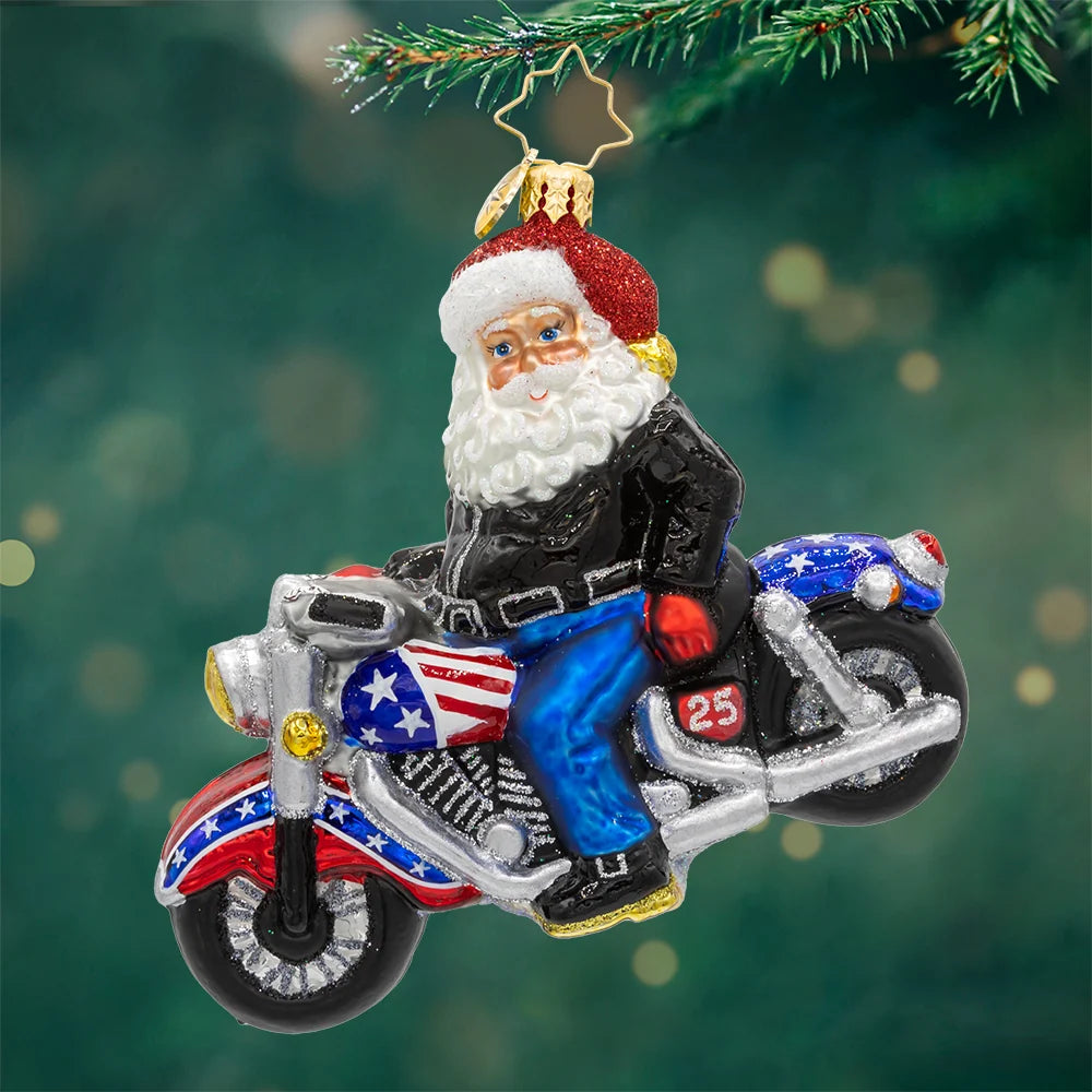 cruisin claus