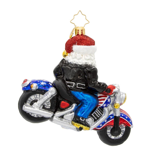 cruisin claus