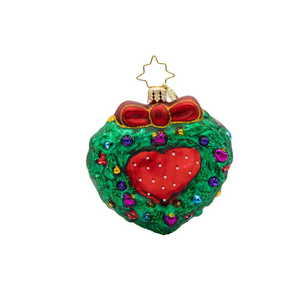 Coming Soon! Mr. & Mrs. Claus Mistletoe Moment Gem