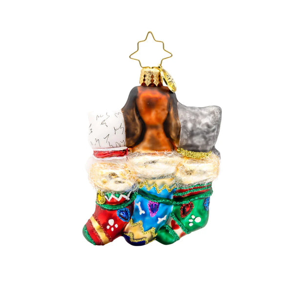 Coming Soon! Puppy Presents Gem