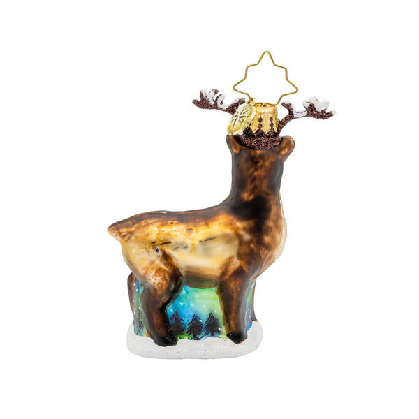 Twilight Reindeer Elegance Gem
