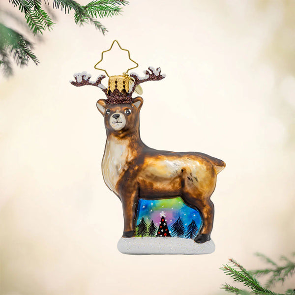 Twilight Reindeer Elegance Gem