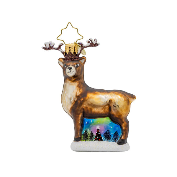 Twilight Reindeer Elegance Gem