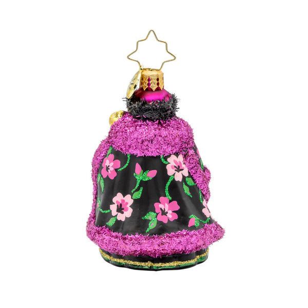 Midnight Blossom St Nick Gem