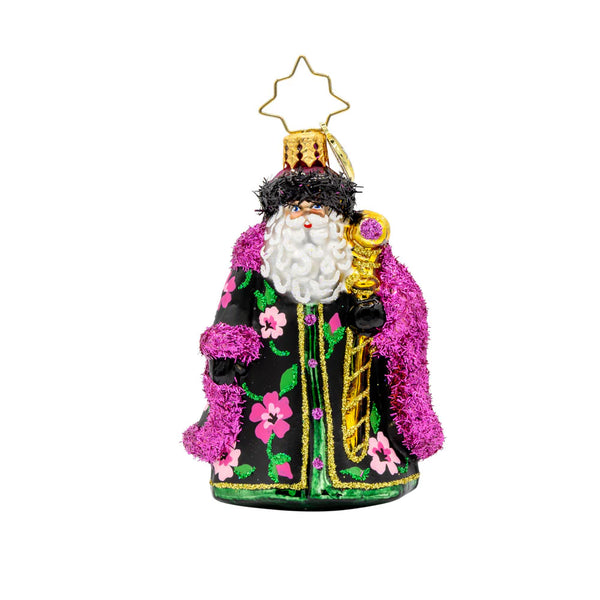 Midnight Blossom St Nick Gem