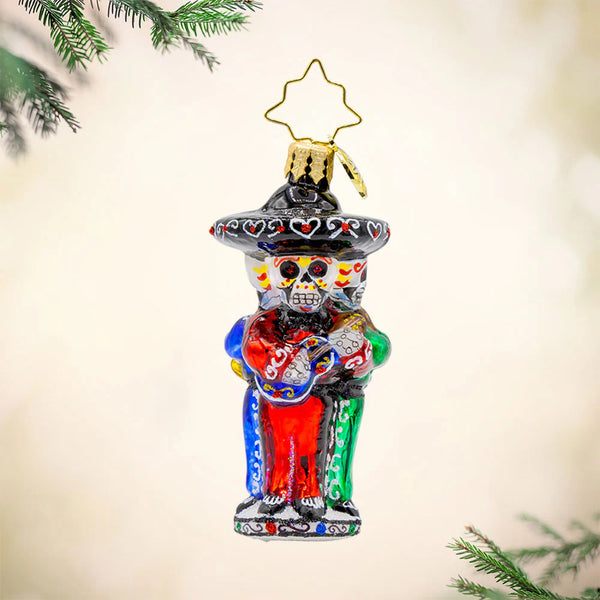 Skeleton Serenade Gem